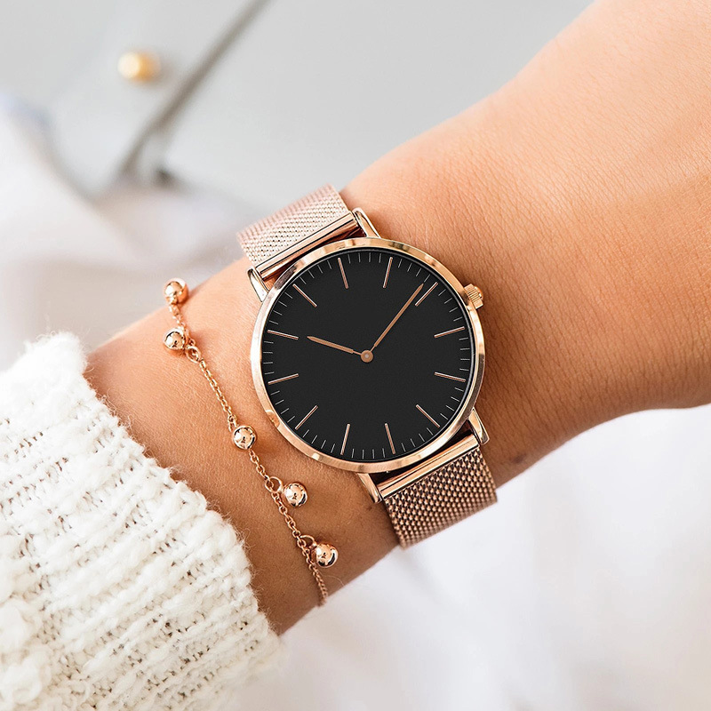 Relojes de lujo de marca super - Luxury Watch Female reseña y precio