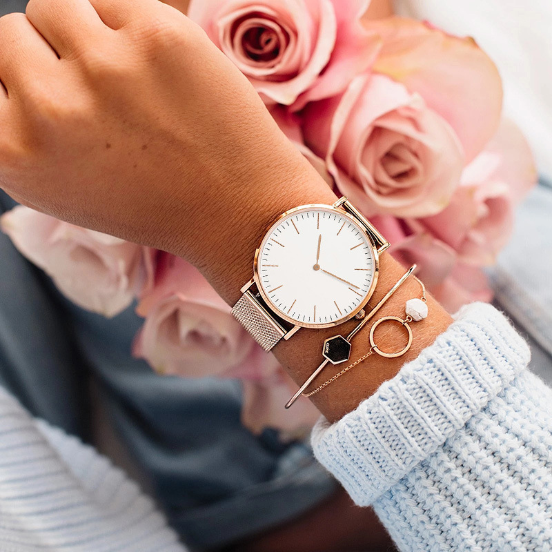 Relojes de lujo de marca super - Luxury Watch Female reseña y precio