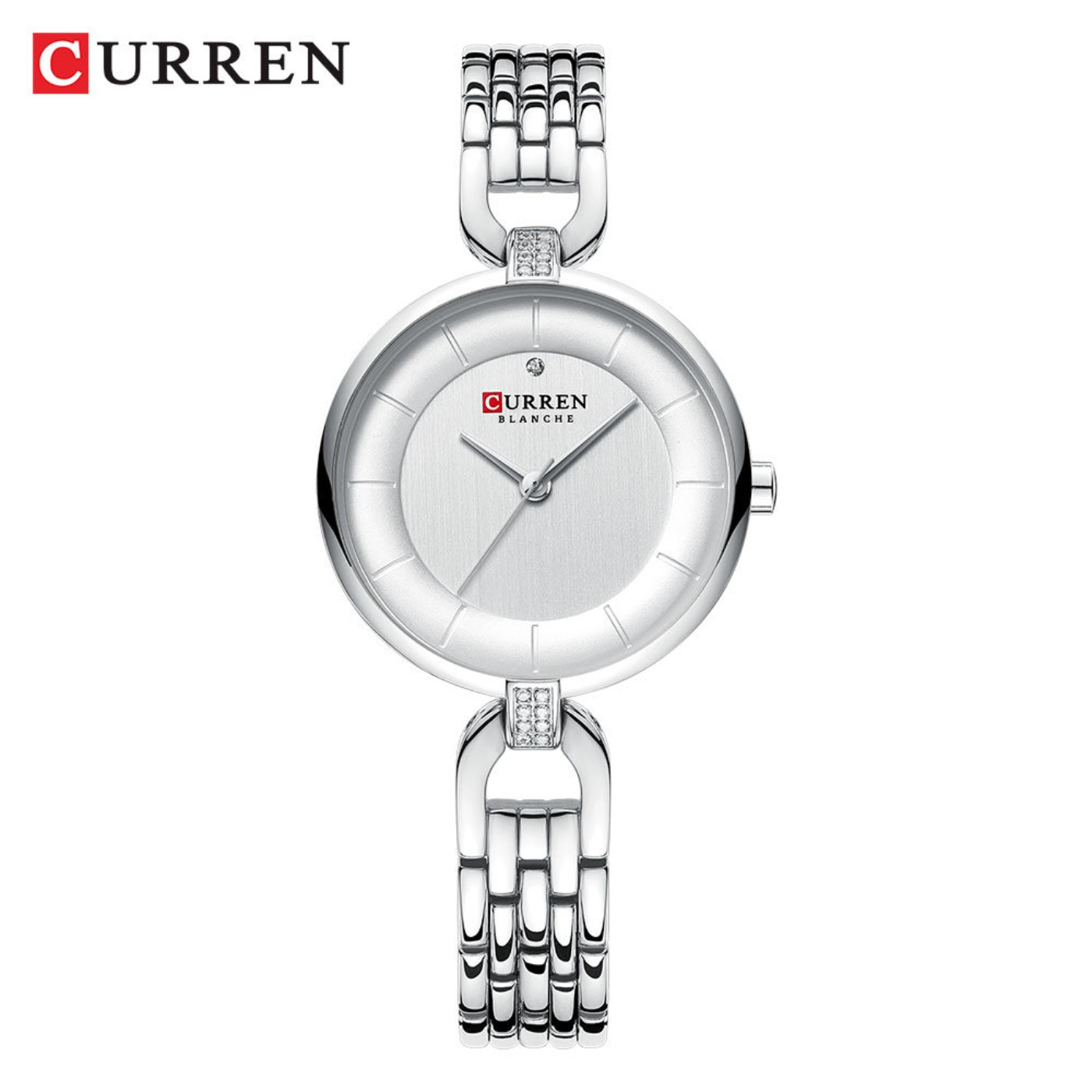 Reloj de pulsera CURREN de cua - Luxury Watch Brands reseña y precio