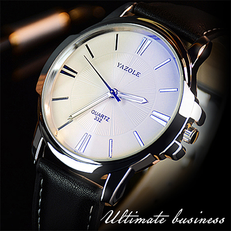 Nuevos relojes YAZOLE para hom - Luxury Watch Name reseña y precio