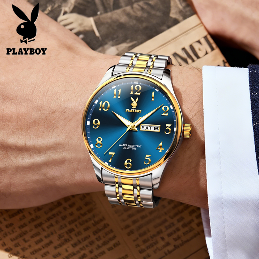 Relojes auténticos originales  - Luxury Watch With Arabic Numerals reseña y precio