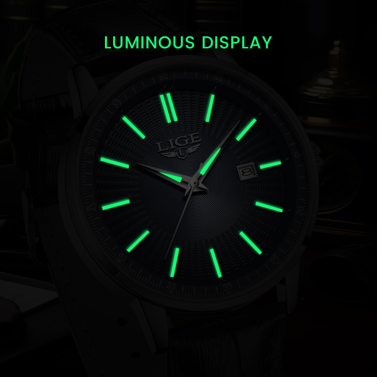 Relojes de lujo para hombre de - Luxury Watch Collection Box reseña y precio