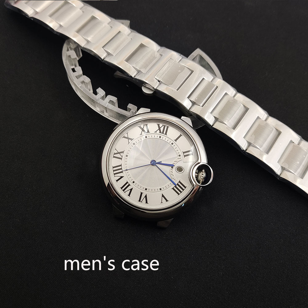 Caja de reloj de 42 mm/32,8 mm - Luxury Watch Face reseña y precio