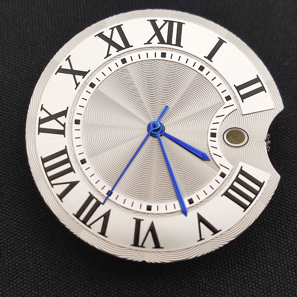 Caja de reloj de 42 mm/32,8 mm - Luxury Watch Face reseña y precio
