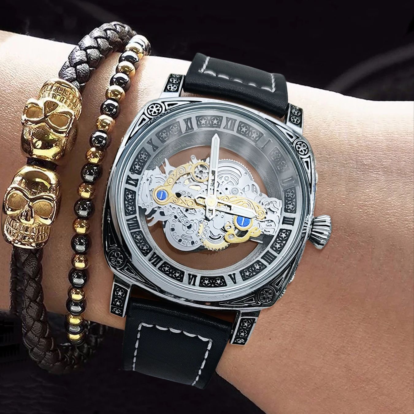 Reloj para hombre, reloj de pu - Luxury Watch Values reseña y precio