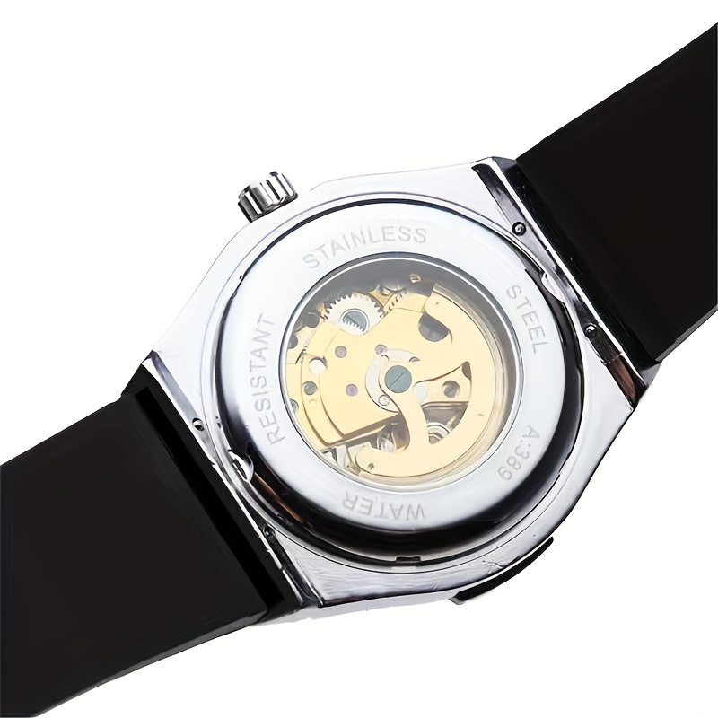 Nuevo Reloj Mecánico de Alta G - Luxury Watch Values reseña y precio