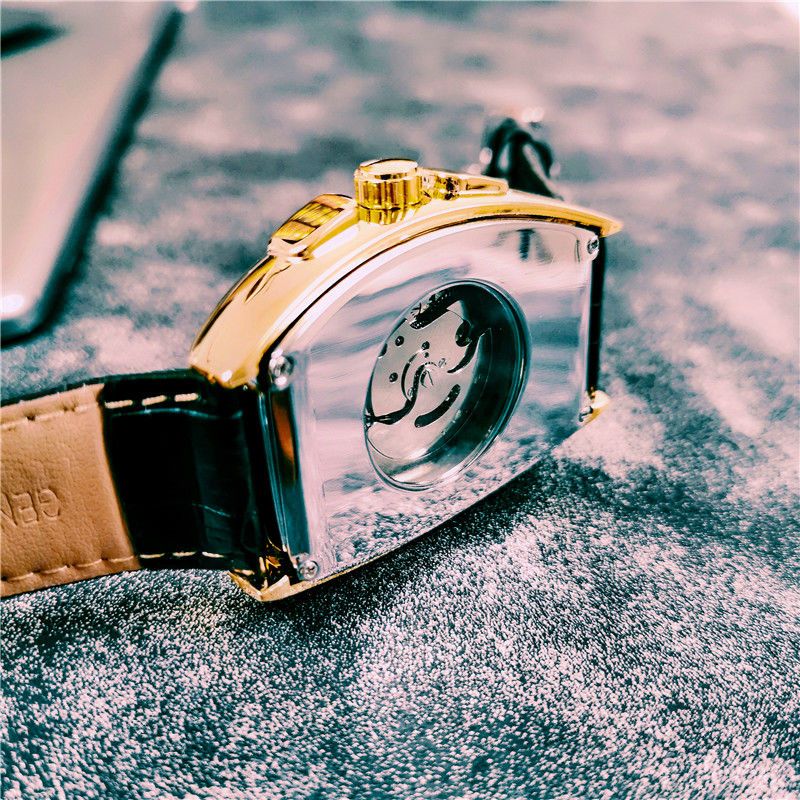 Reloj mecánico de lujo para ho - Luxury Watch Values reseña y precio