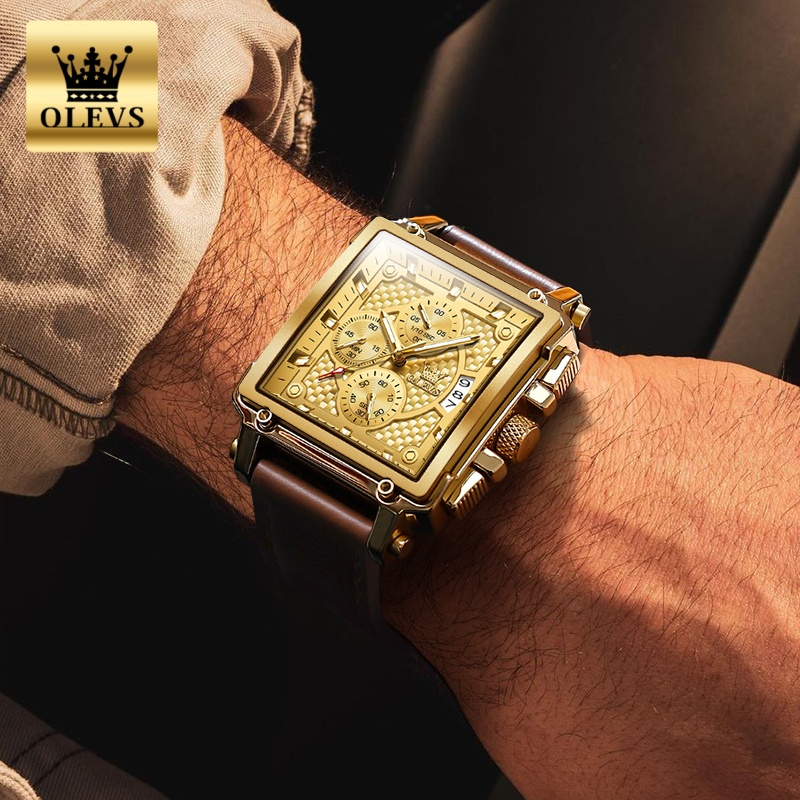 Relojes de hombre de la marca  - Luxury Watch Brands reseña y precio